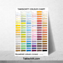 Takischitt Colour Chart Mock up 03