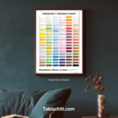 Takischitt Colour Chart Mock up 05