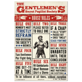 The Gentlemen's Secret Pugilist Society Featured Image 01